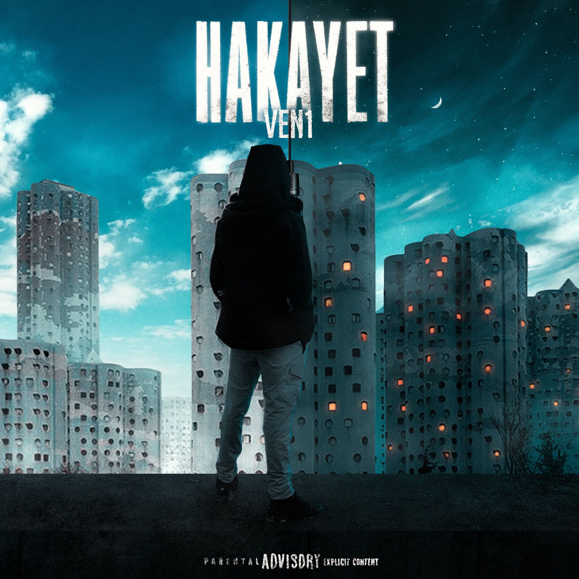 Album cover of Hakayet