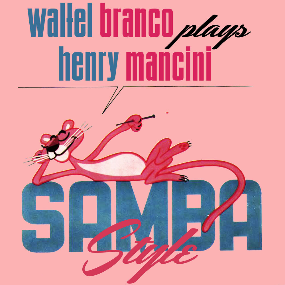 Picture of Plays Henry Mancini Samba Style