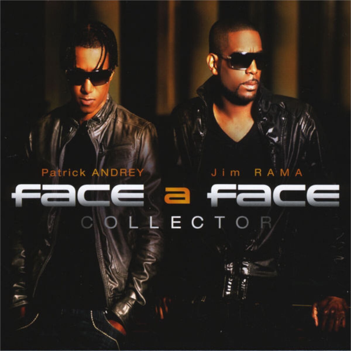 Album cover of FACE A FACE (Collector)