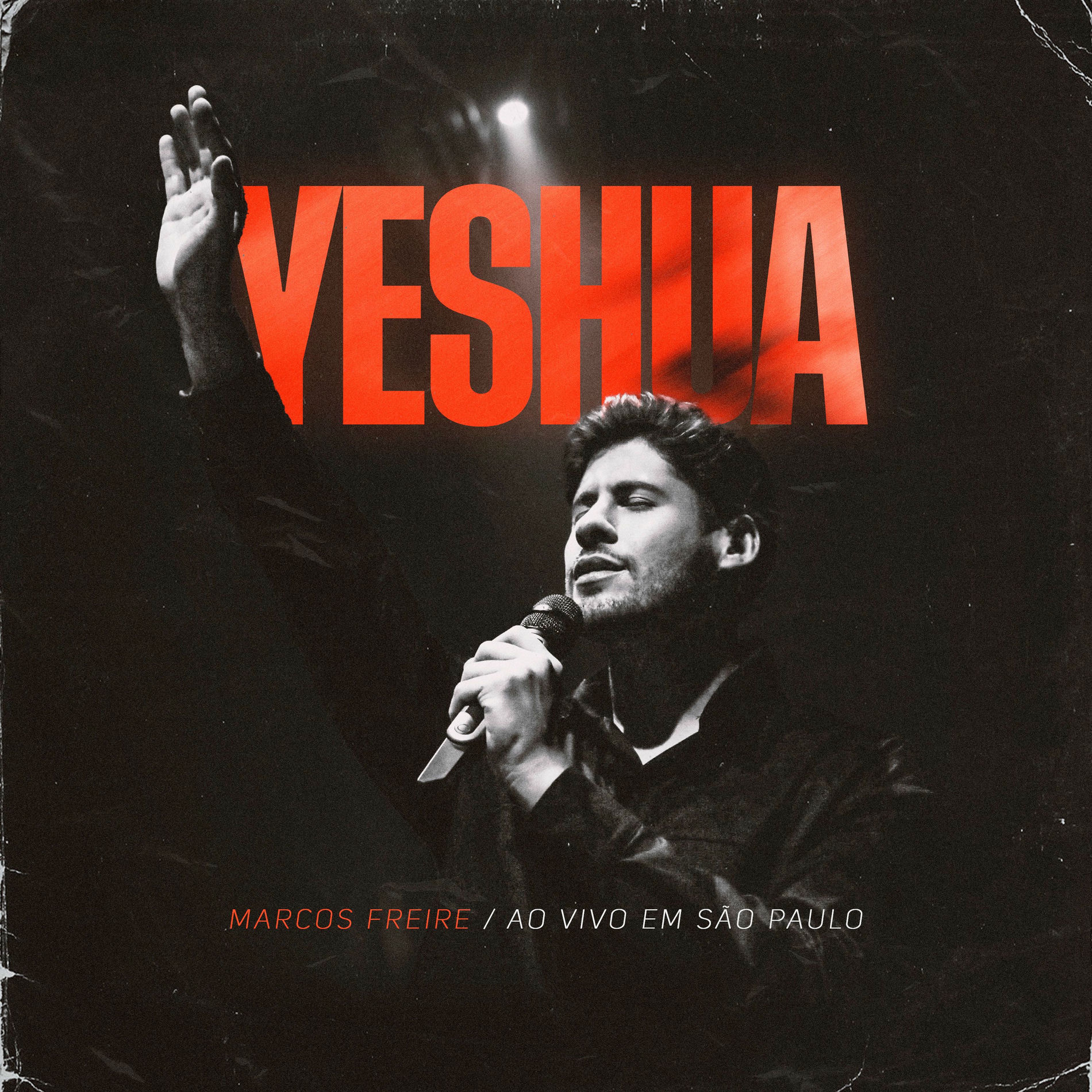 Album cover of Yeshua