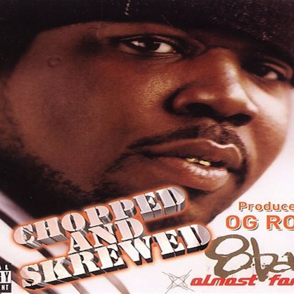 Picture of Almost Famous Chopped & Screwed