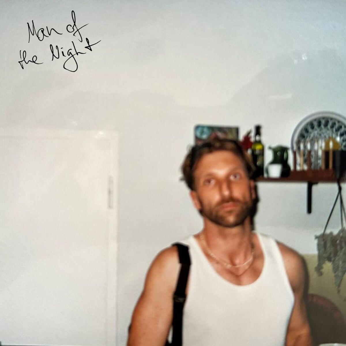Album cover of Man of the Night
