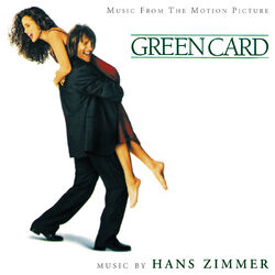 Cover of Green Card (Original Motion Picture Soundtrack)