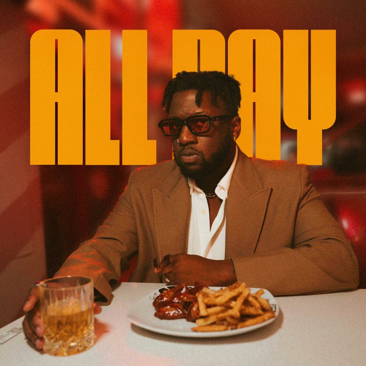 Album cover of ALL DAY