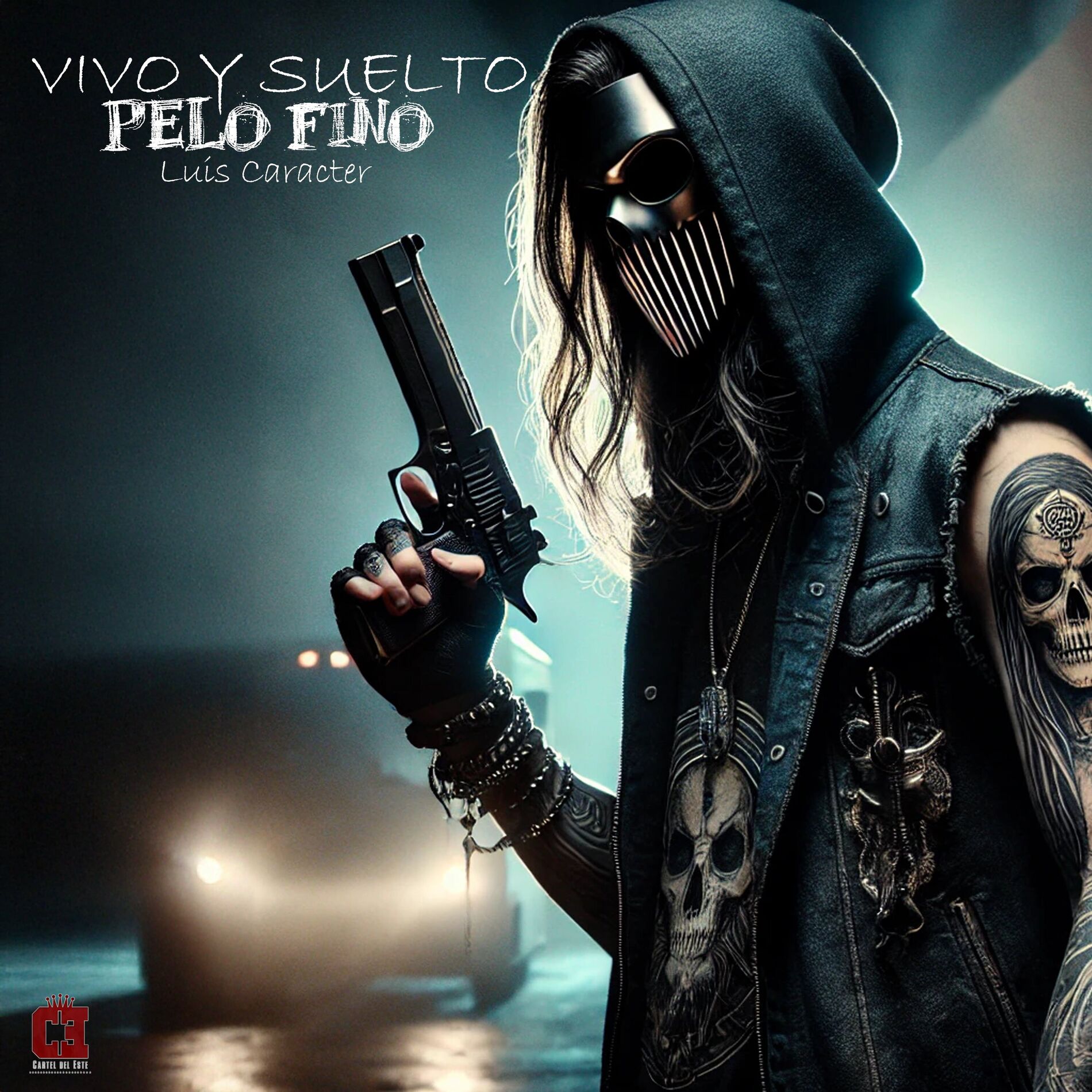 Album cover of VIVO Y SUELTO