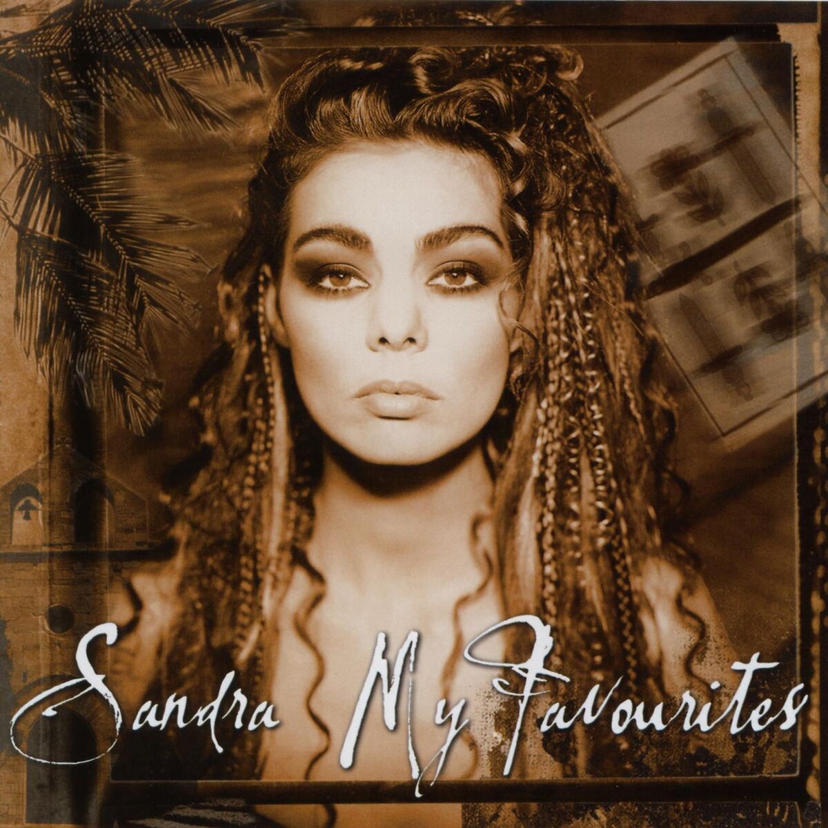 Album cover of Maria Magdalena