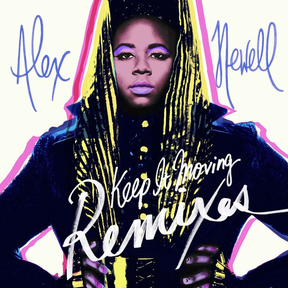 Picture of Keep It Moving (Remixes)