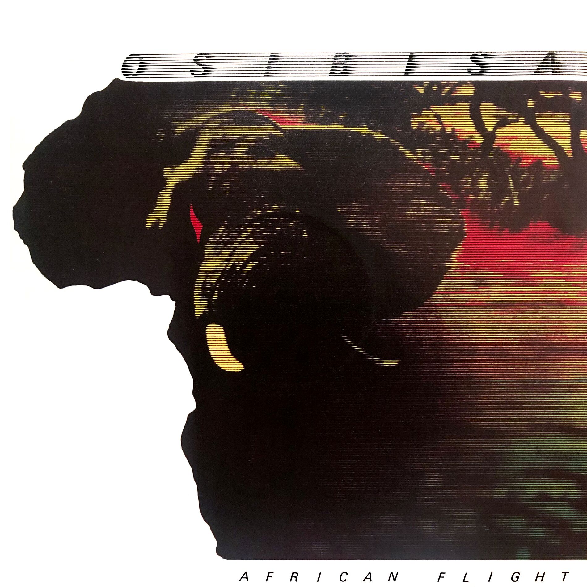 Album cover of African Flight (Redux Remaster)