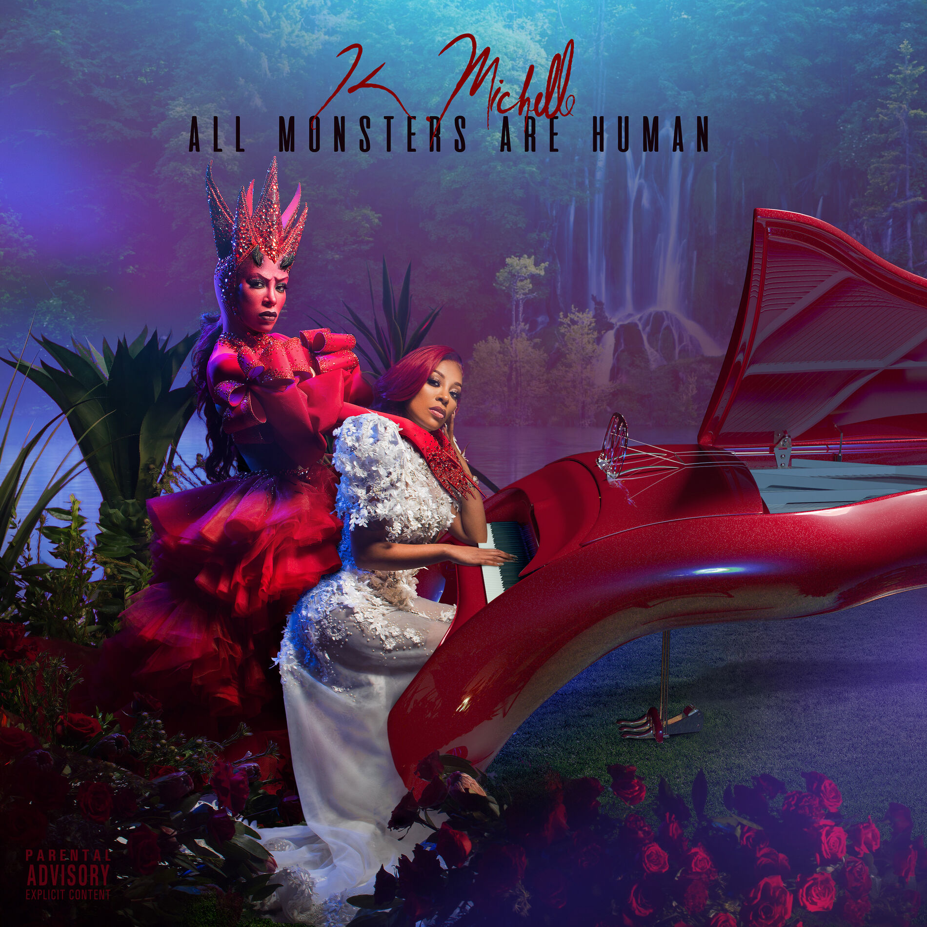 Album cover of All Monsters Are Human