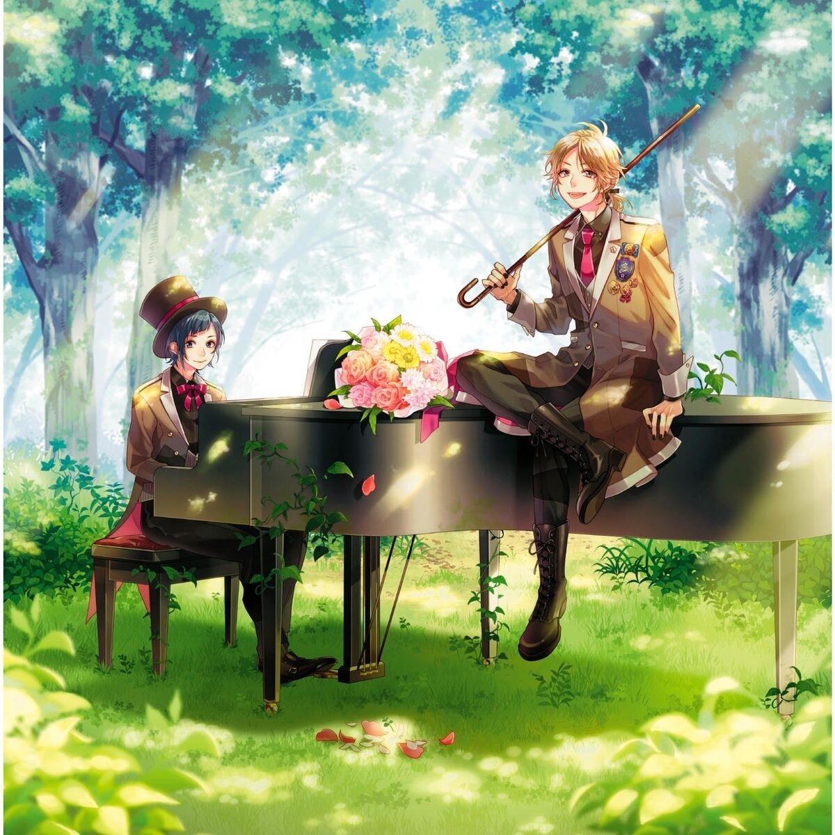 Album cover of Nonfantasy / Hitsuyoufukaketsu