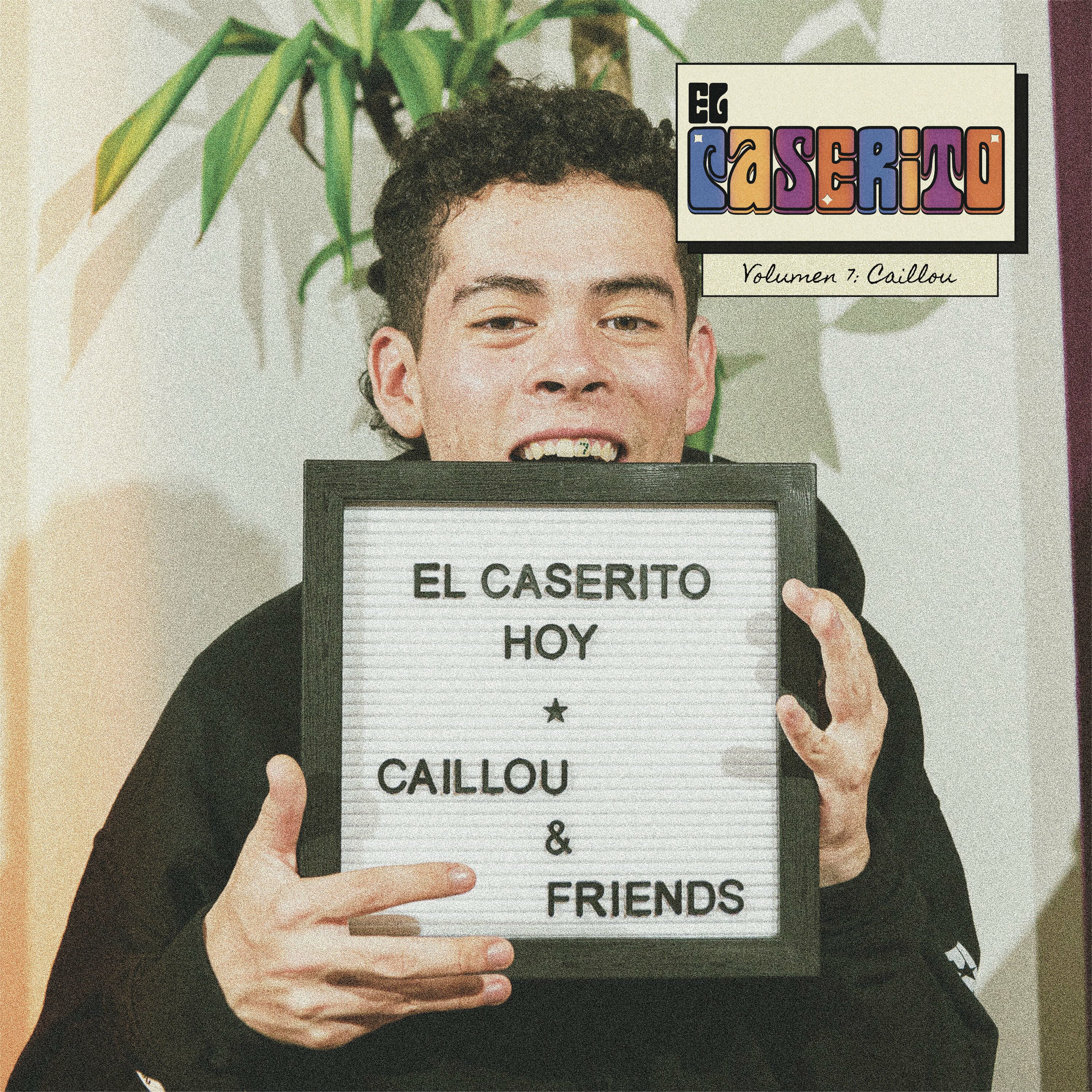 Album cover of El Caserito, Vol. 7 (En Vivo)