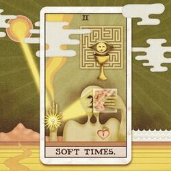 Cover of Soft Times