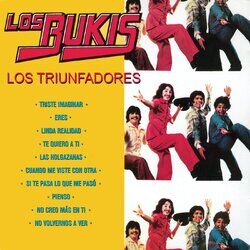 Cover of Los Triunfadores
