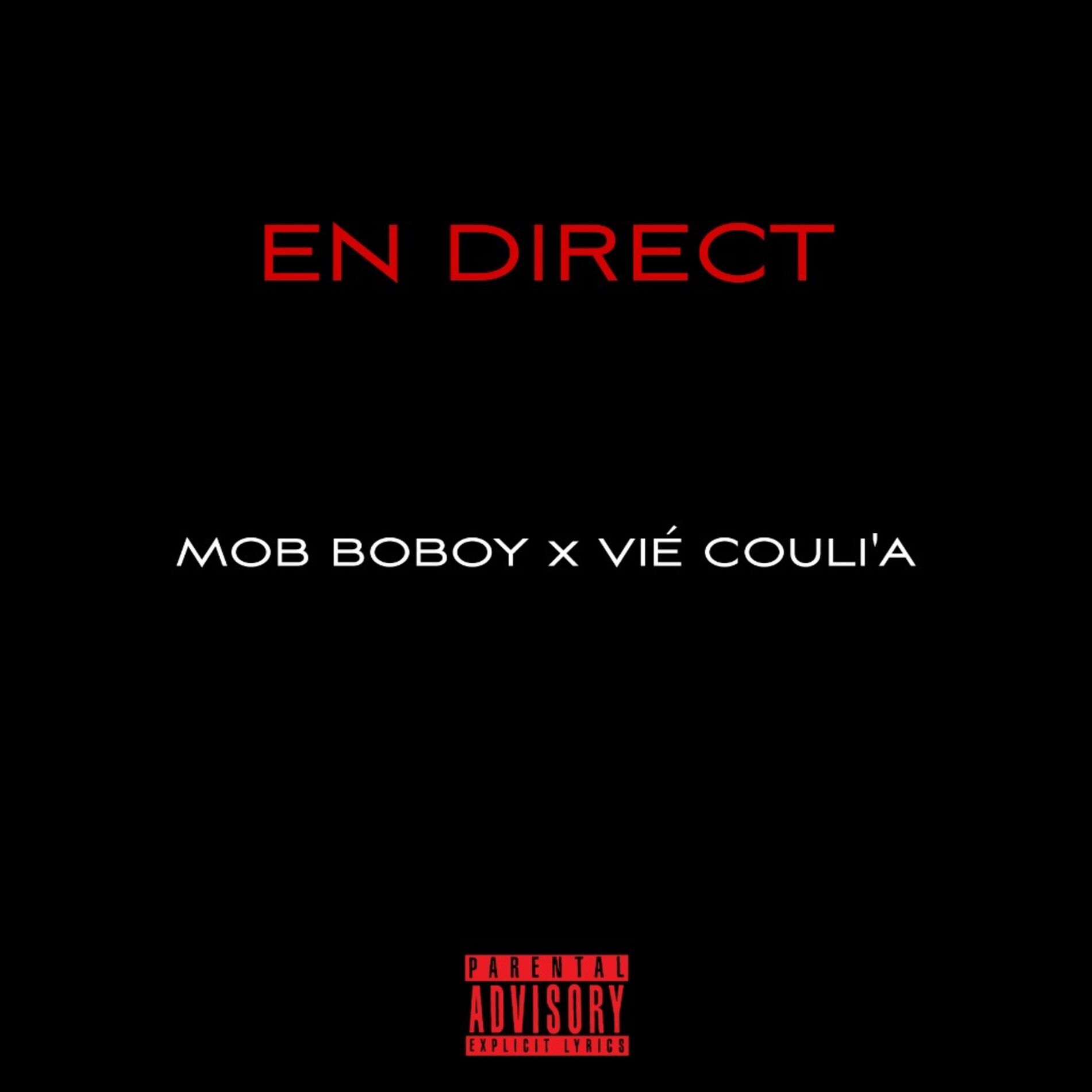 Album cover of En Direct