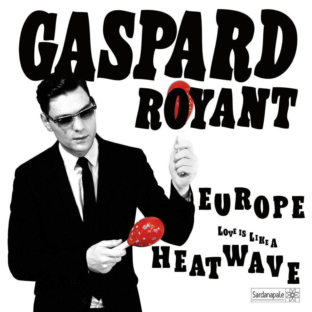 Picture of Europe / Heatwave (Love Is Like A) - Single