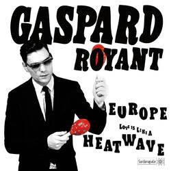 Cover of Europe / Heatwave (Love Is Like A) - Single