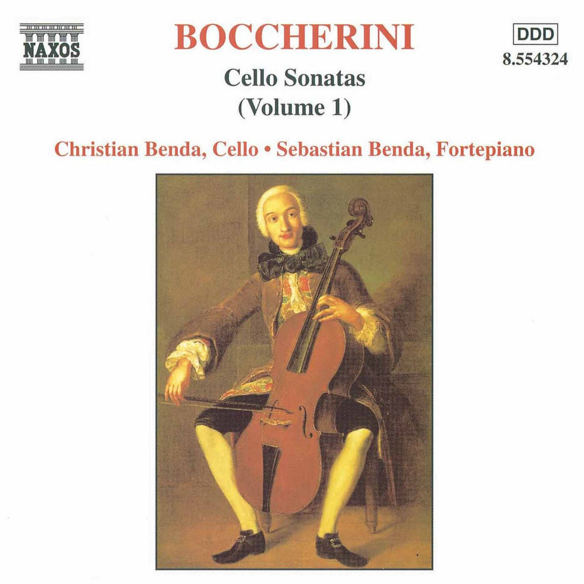 Album cover of Cello Sonata in F Minor: II. Cantabile
