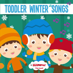 Cover of Toddler Winter Songs