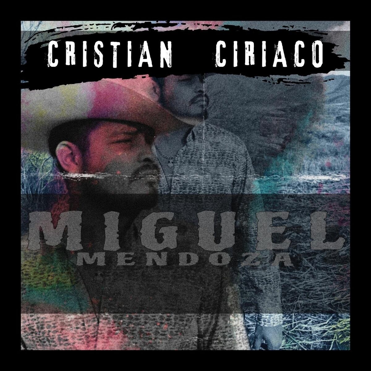 Album cover of Miguel Mendoza