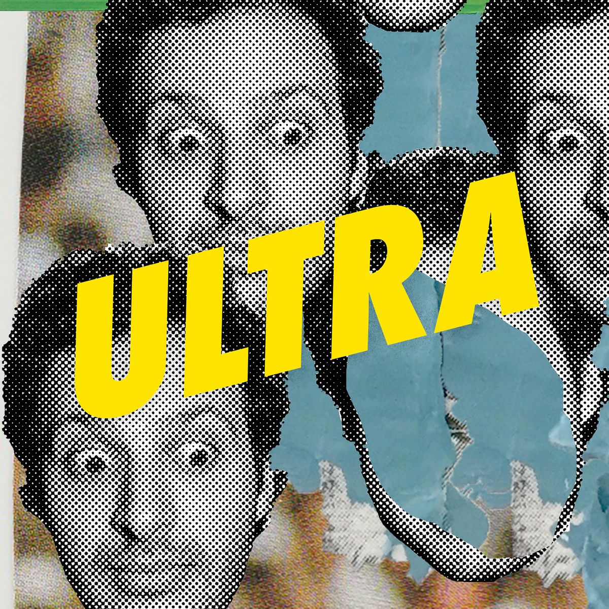 Album cover of ULTRA