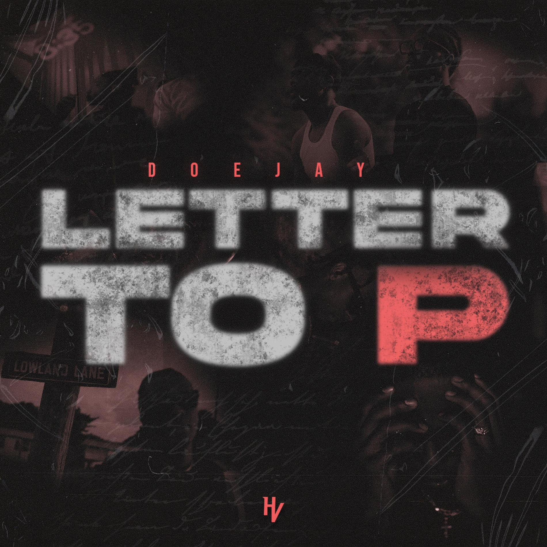 Album cover of Letter To P (feat. Nick JR.)