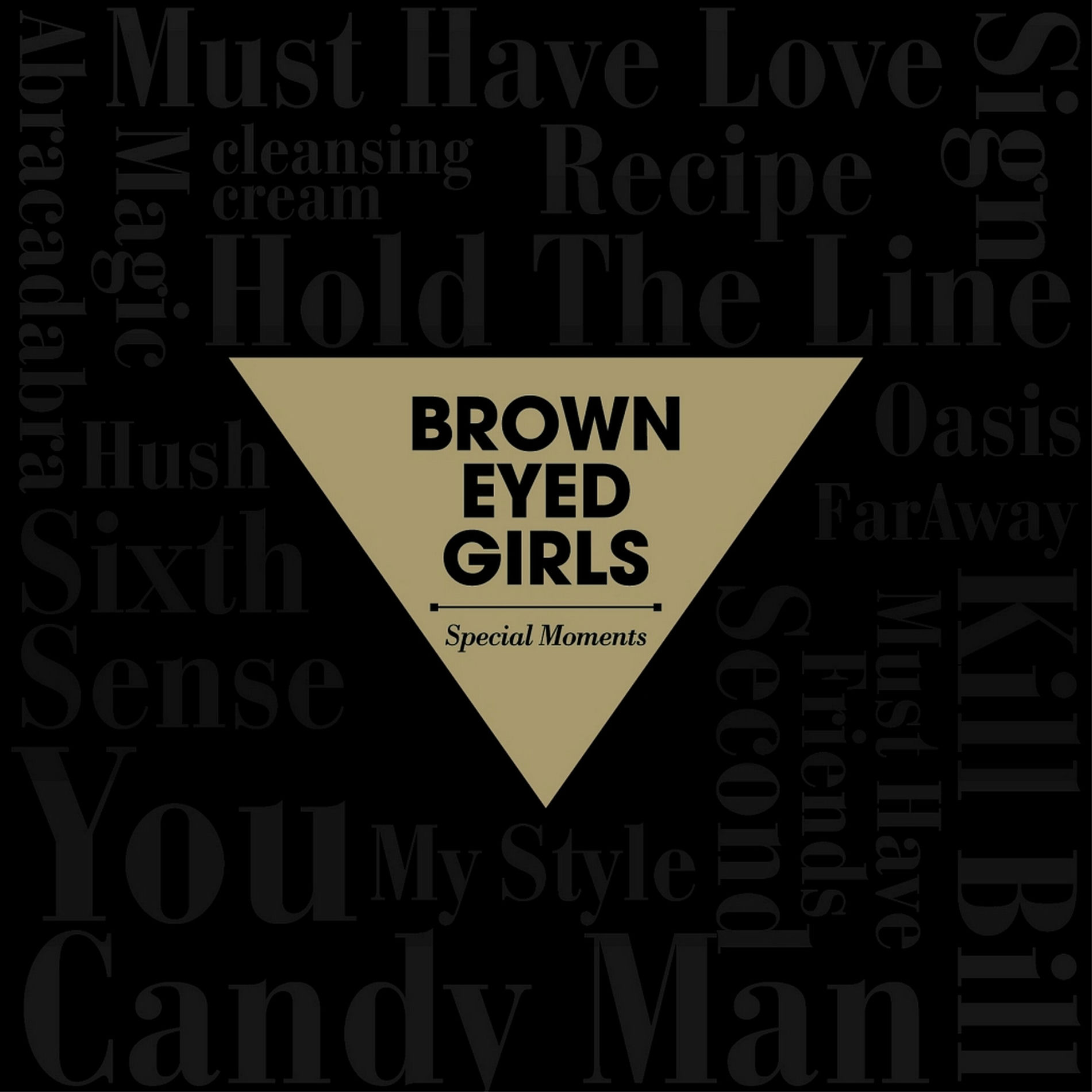 Brown Eyed Girls - Brown Eyed Girls BEST - Special Moments | Deezer