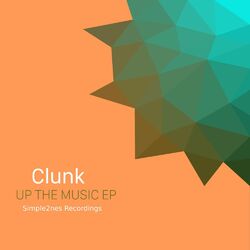 Cover of UP the Music