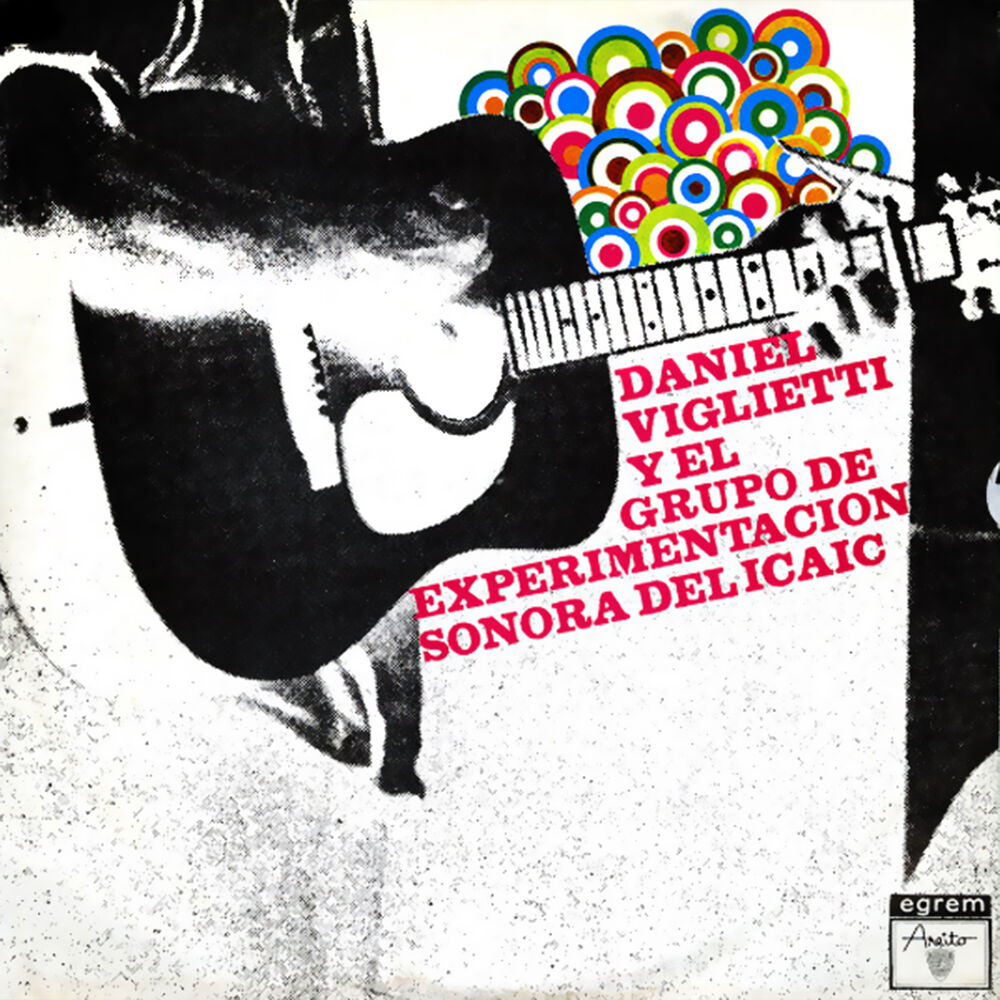 Picture of Daniel Viglietti (Remasterizado)
