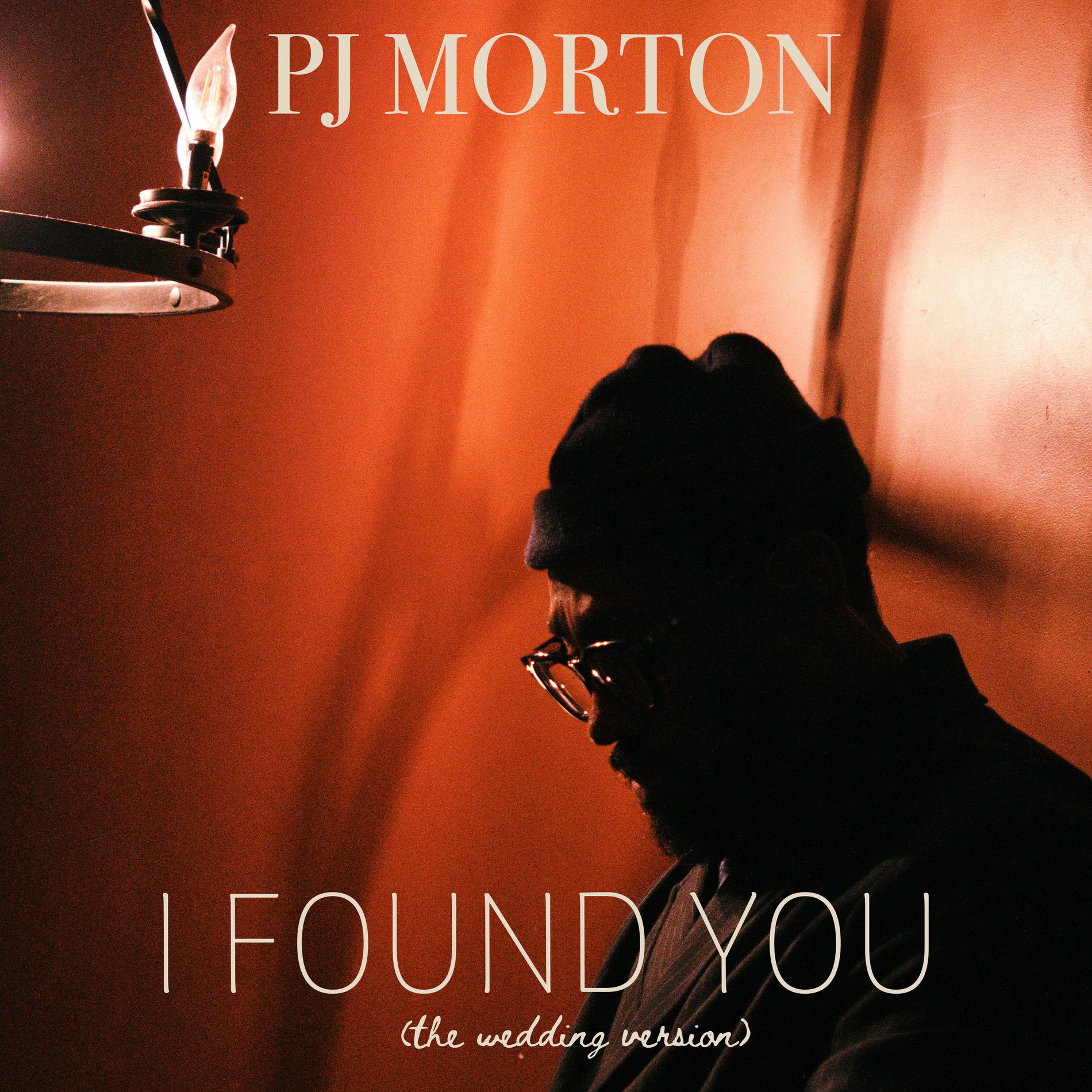 Album cover of I Found You (the wedding version)
