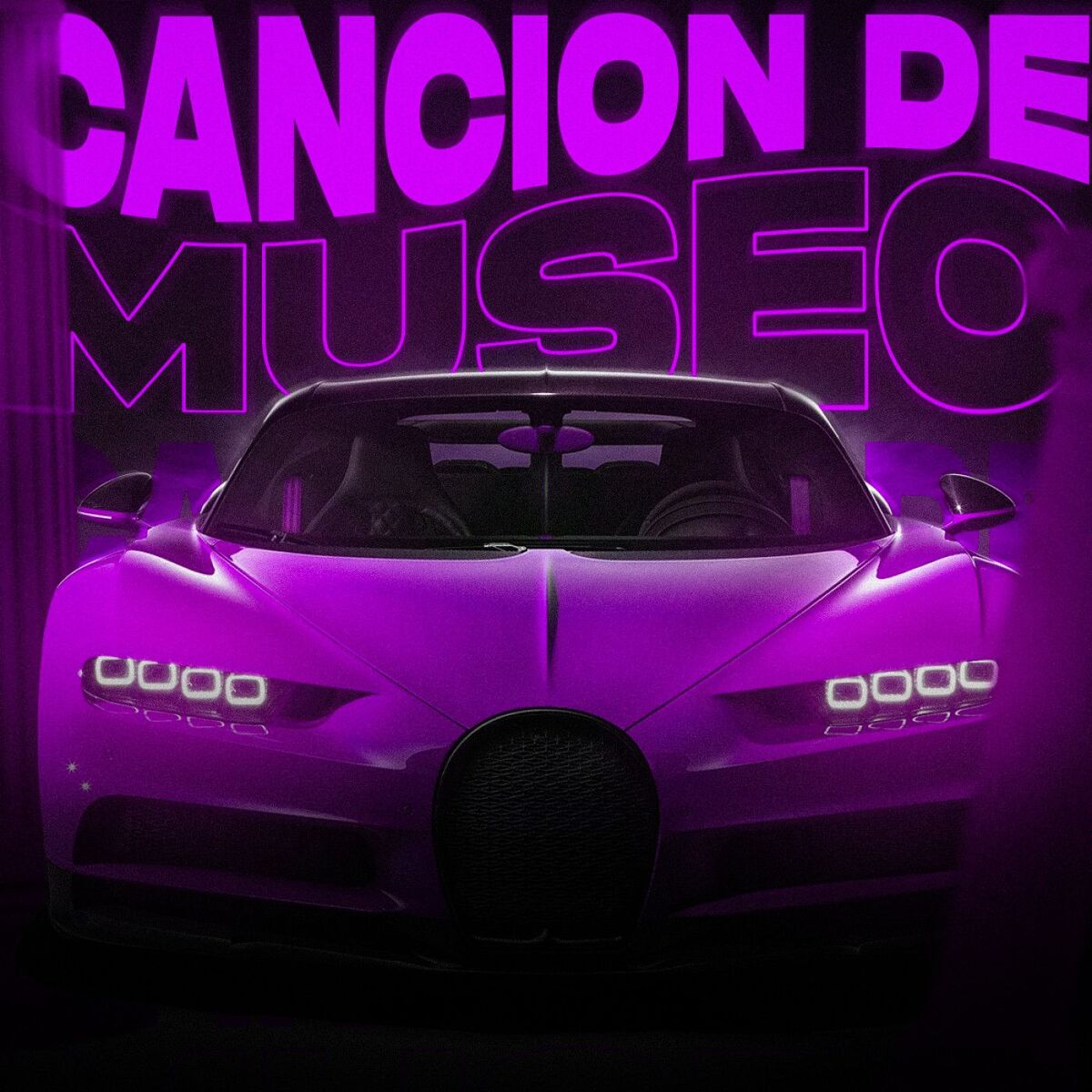 Album cover of cancion de museo
