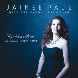 Cover of Too Marvelous