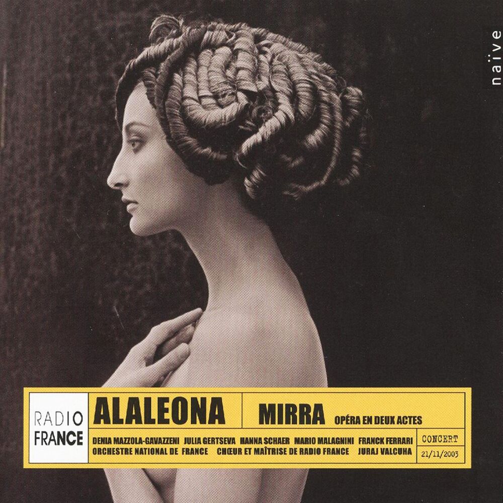 Picture of D. Alaleona: Mirra