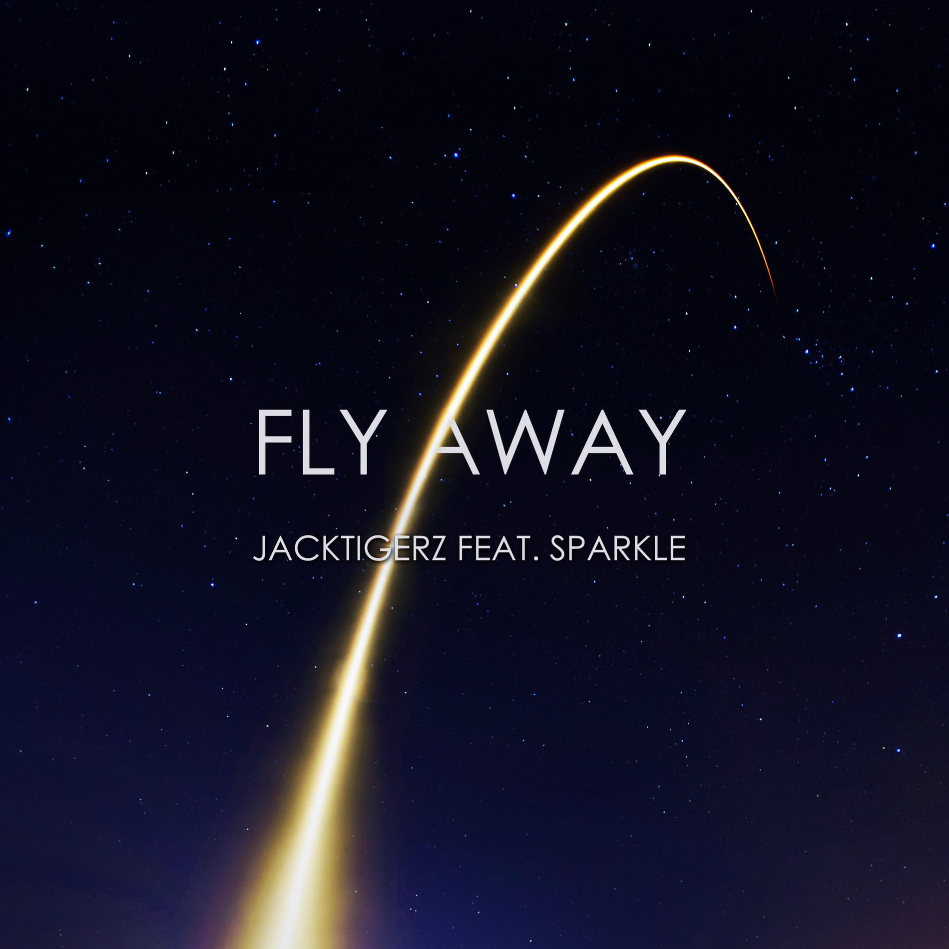 Album cover of Fly Away (feat. Sparkle)