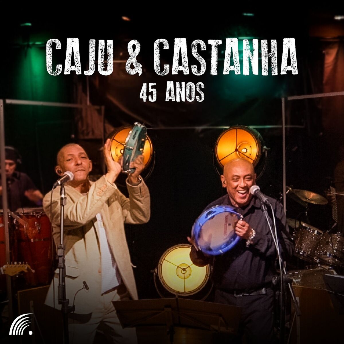 Album cover of Caju & Castanha 45 Anos
