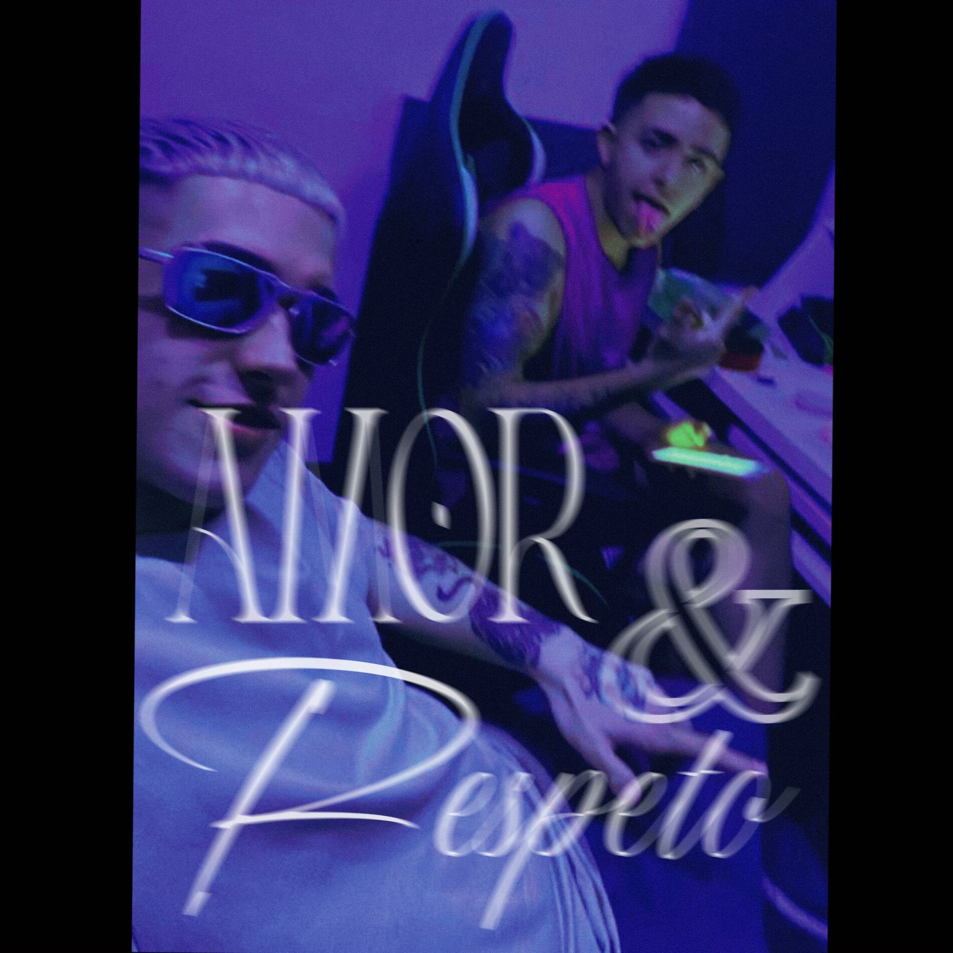 Album cover of Amor y respeto (feat. Vvs & Florentino)