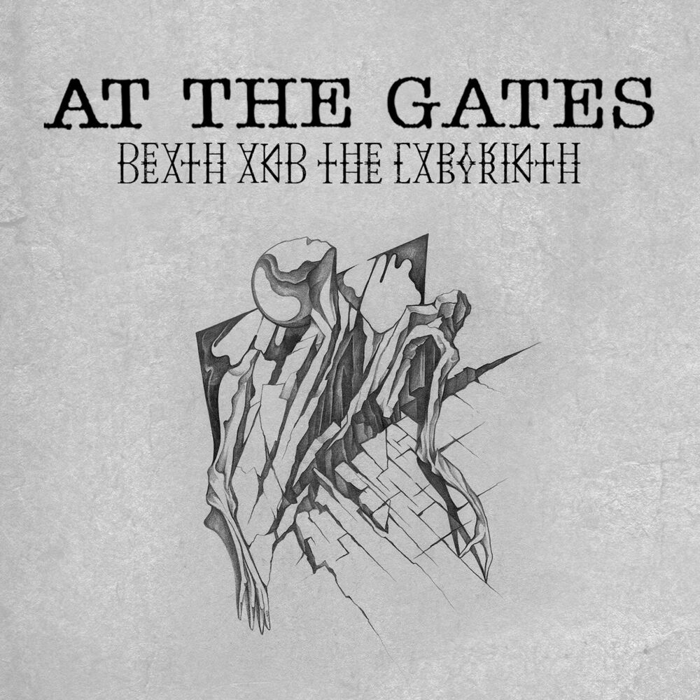 Picture of Death and the Labyrinth