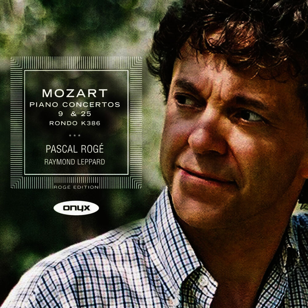 Picture of Mozart: Piano Concertos 9 & 25; Rondo in A K386