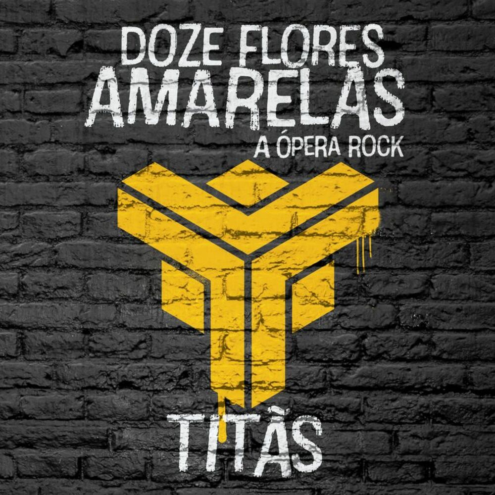 Picture of Doze Flores Amarelas - A Ópera Rock
