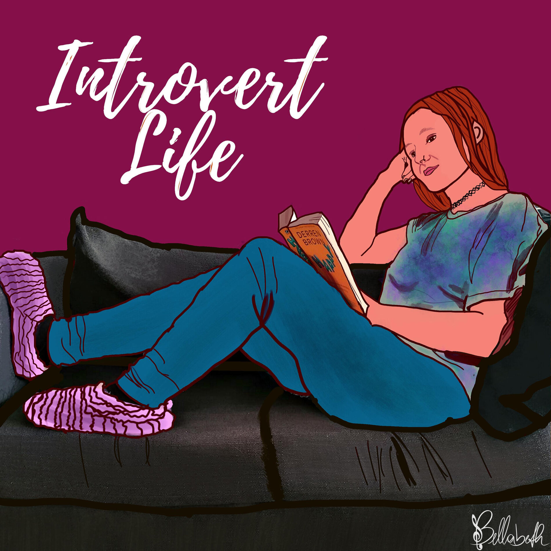 Album cover of Introvert Life