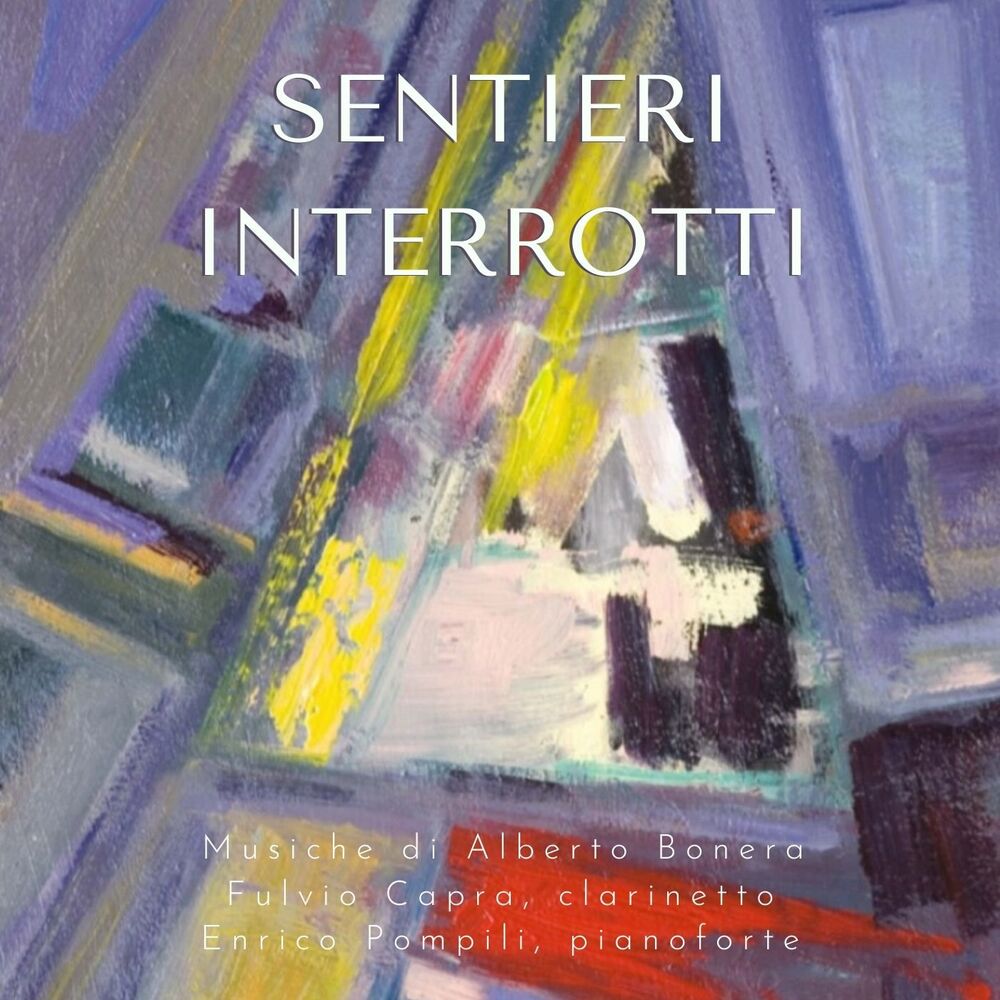 Picture of Sentieri Interrotti