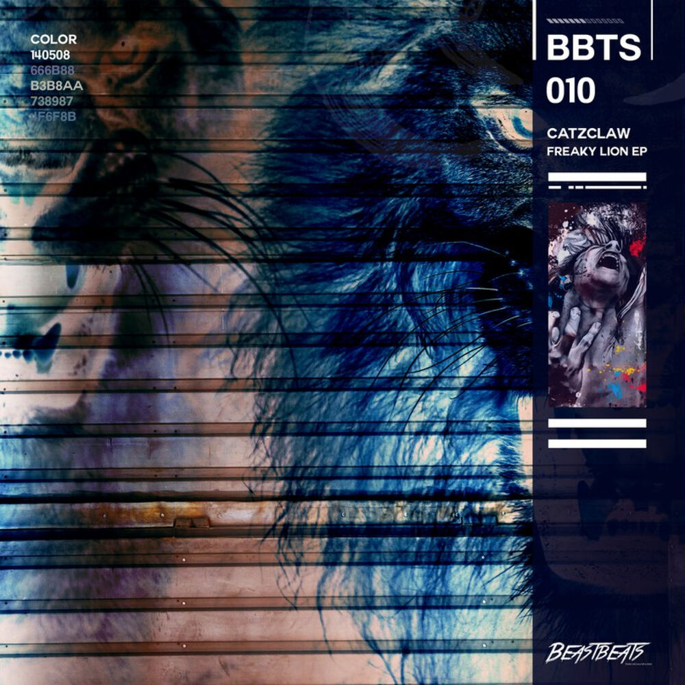 Picture of Freaky Lion EP
