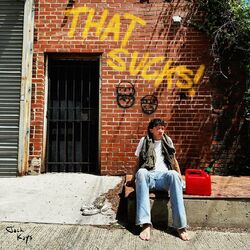Cover of THAT SUCKS!