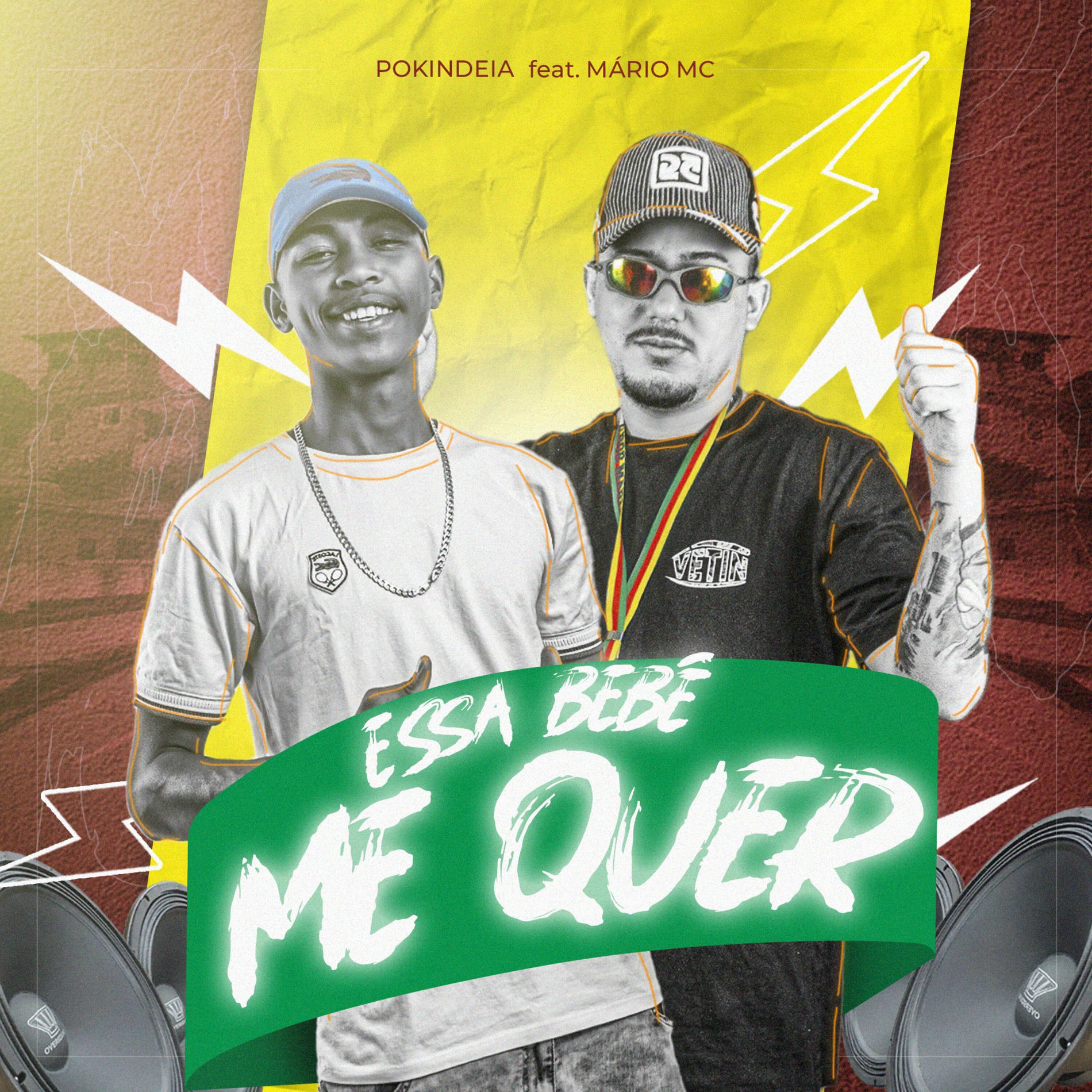 Album cover of Essa Bebê me Quer (feat. Mario MC)