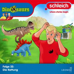 Cover of Folge 22: Die Rettung