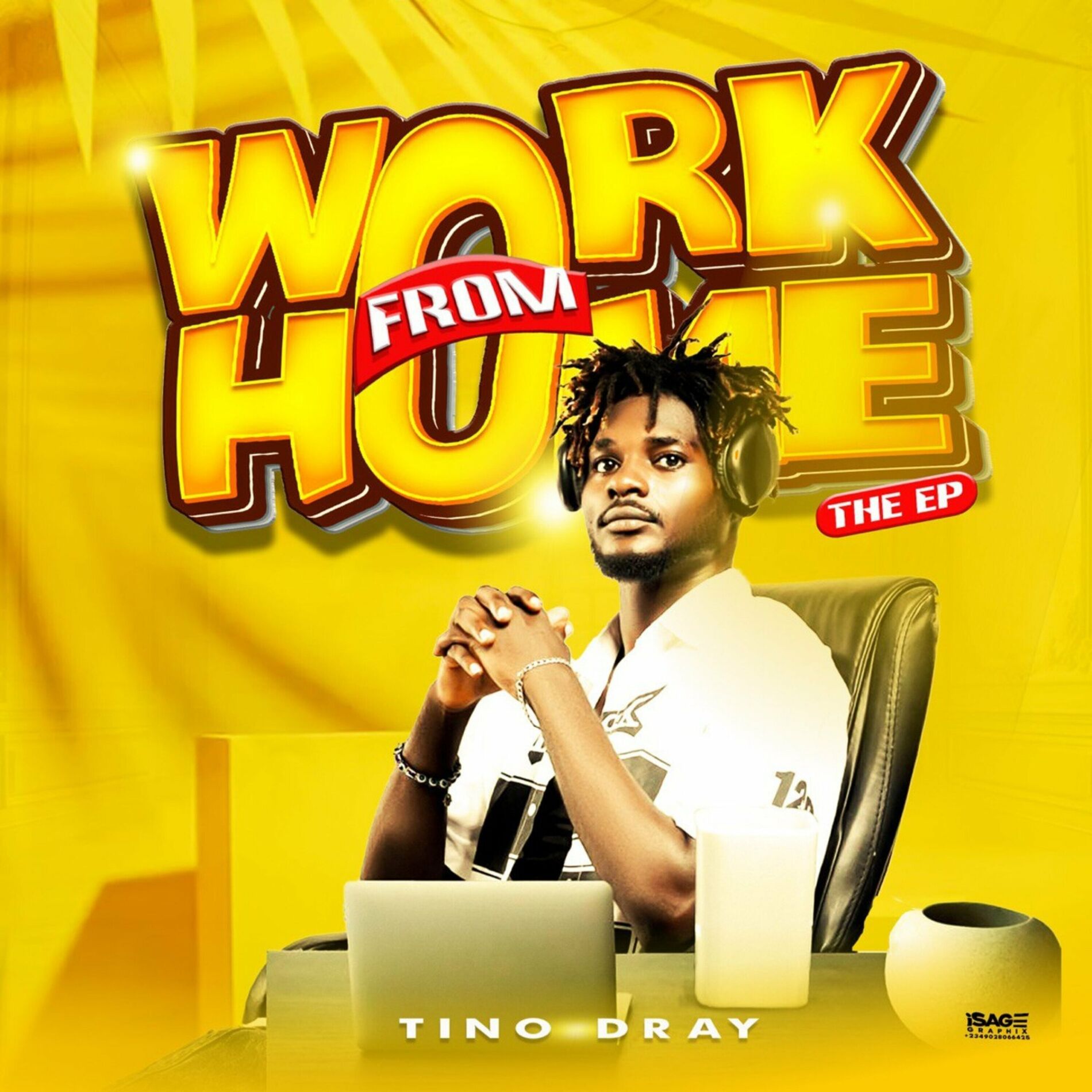 Album cover of Work from Home