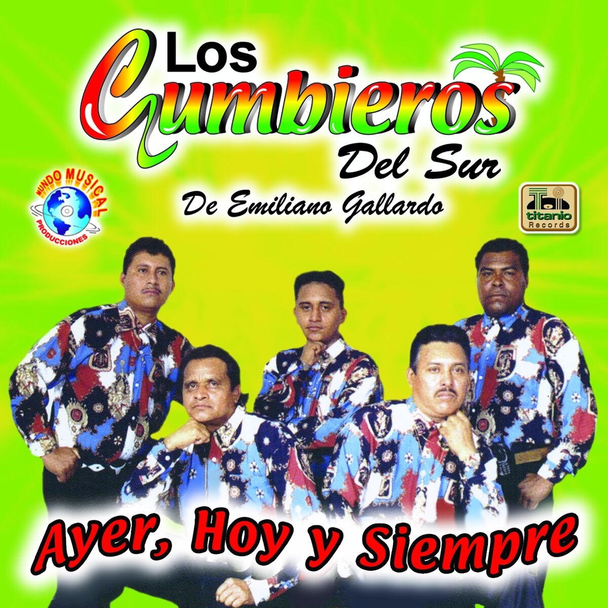 Album cover of Ayer, Hoy y Siempre