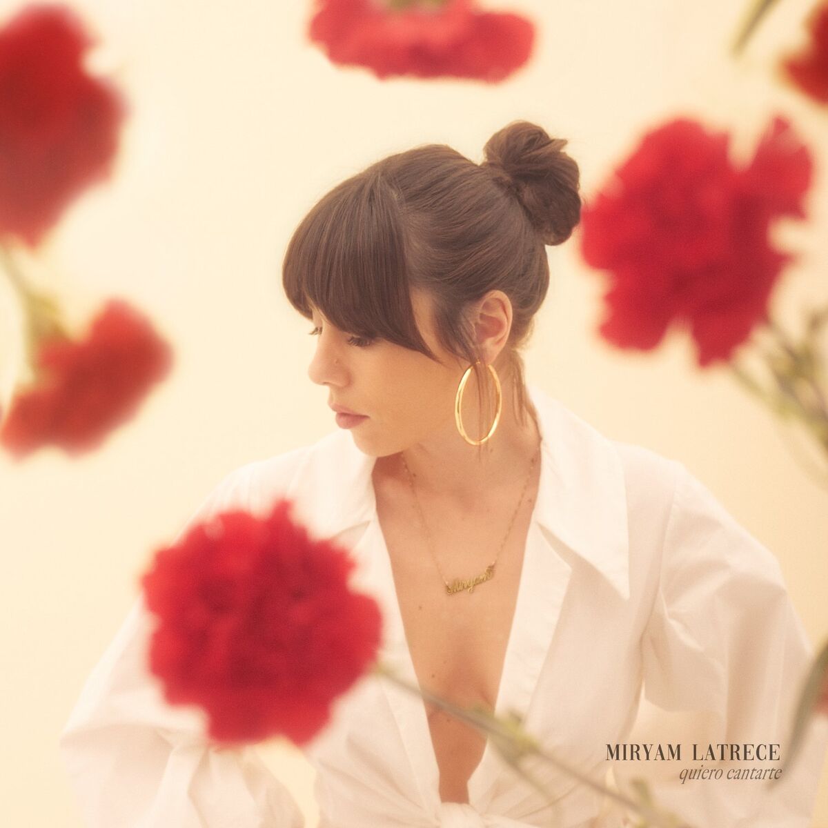 Album cover of Quiero Cantarte