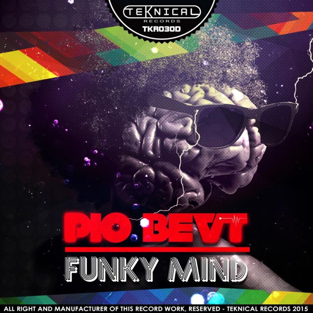Picture of Funky Mind EP
