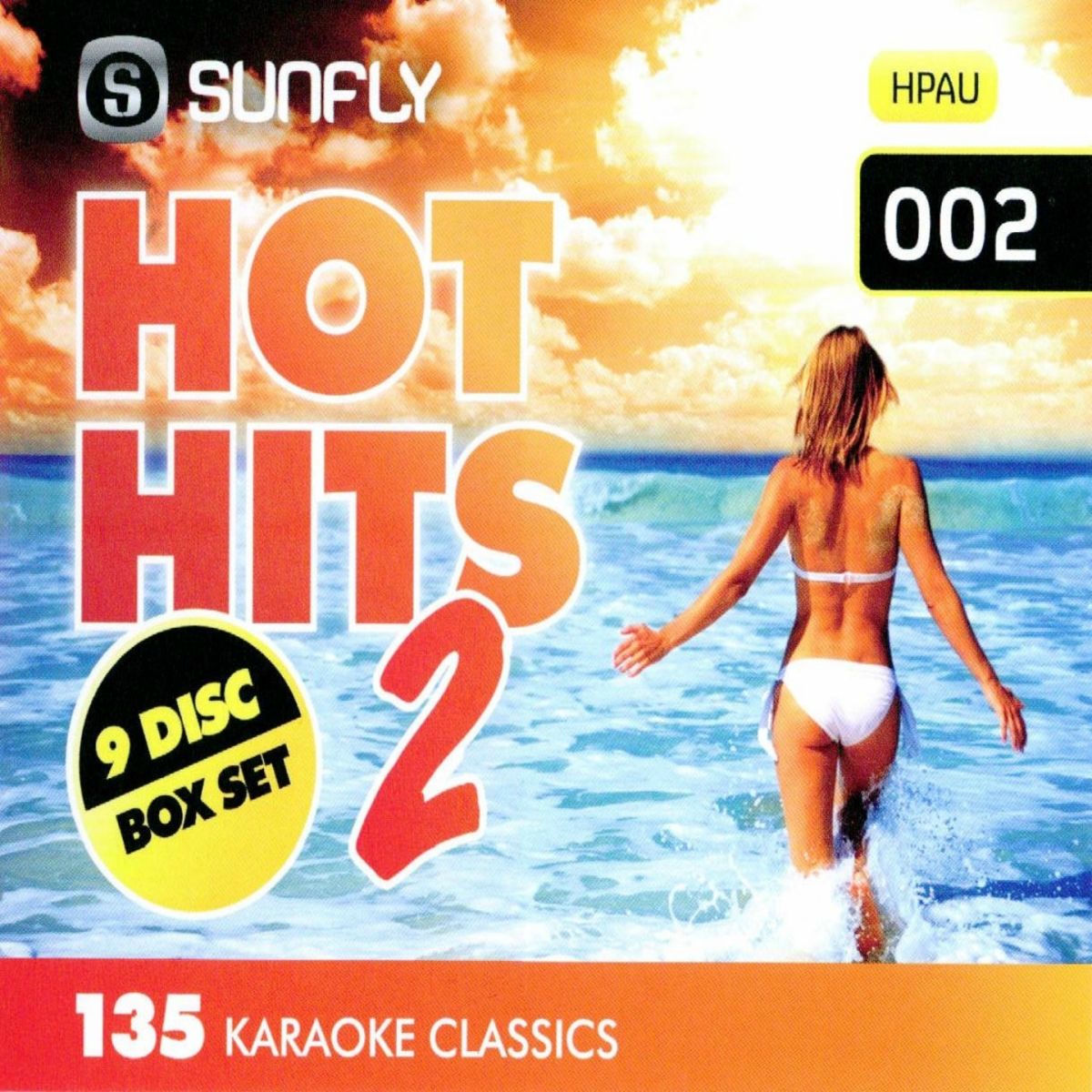Album cover of Hot Pack 2 Disc 7
