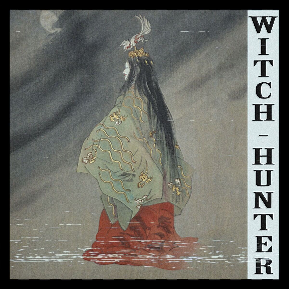 Album cover of Witch Hunter